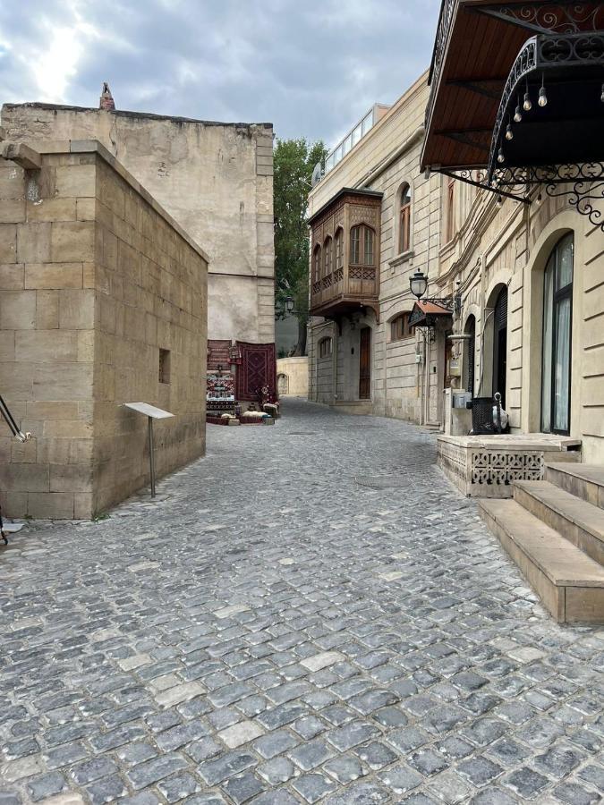 Hellobaku Apartment In Old City Ngoại thất bức ảnh